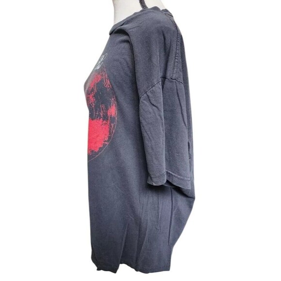 P.O.S. Bullseye Tee Size XL Black Rhymesayers Entertainment Indie Hip Hop - Picture 5 of 6